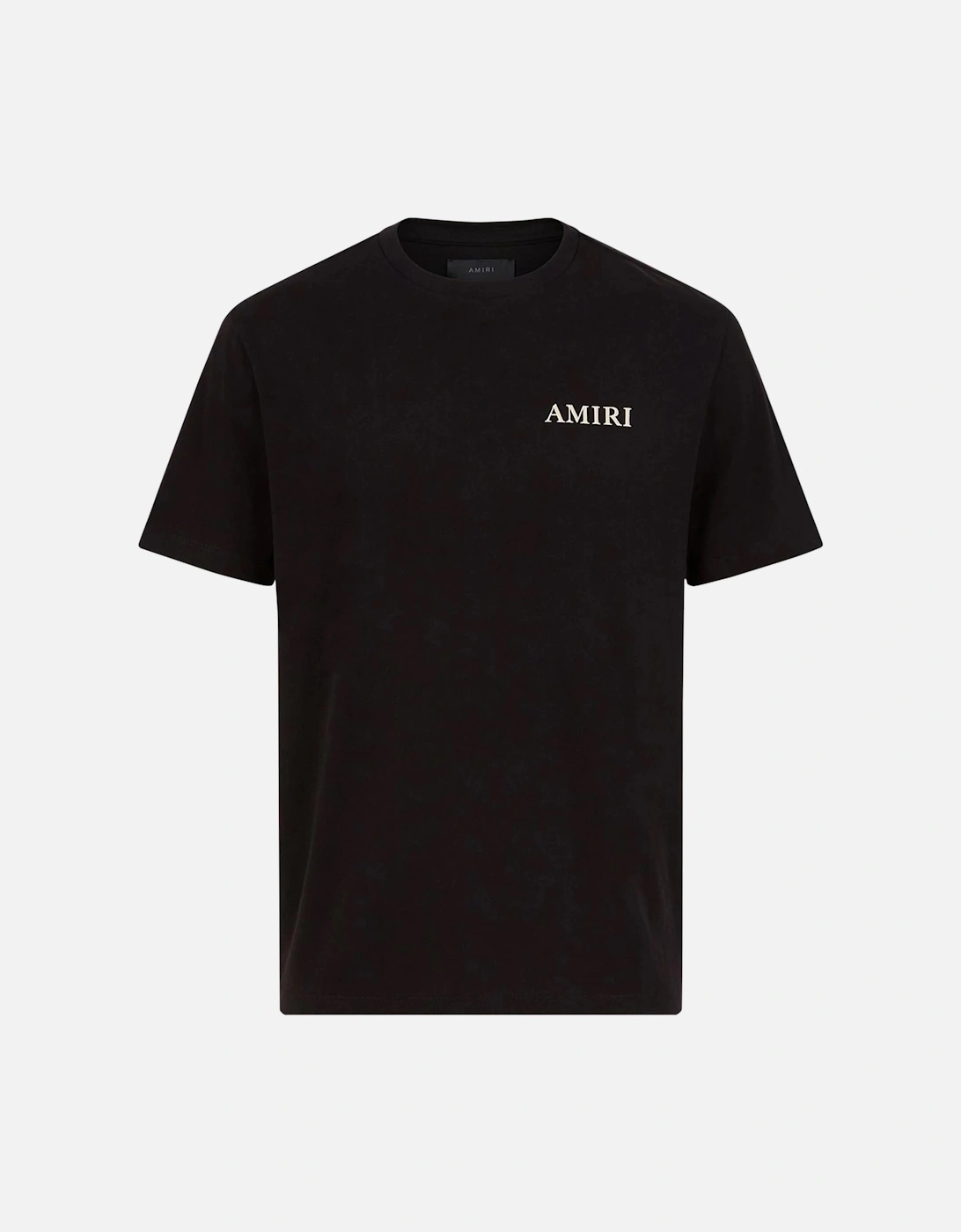 Puff Logo T-Shirt in Black, 5 of 4