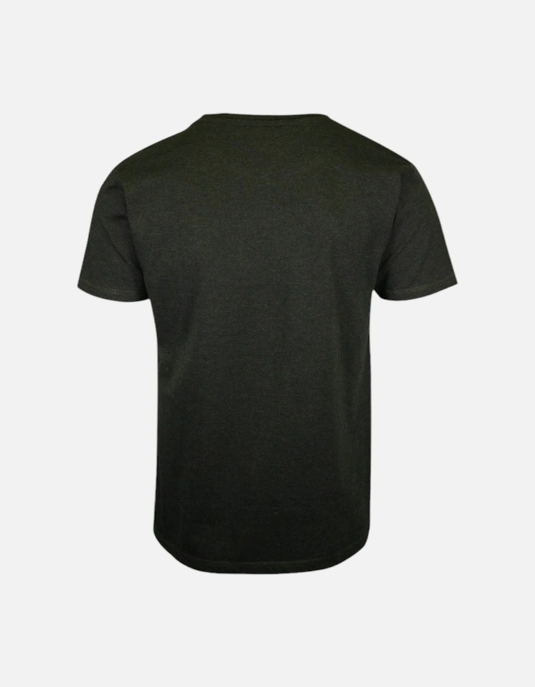 Emilien TMC 7 Mens T-Shirt Crew Neck Summer Sports Casual Tee Cotton