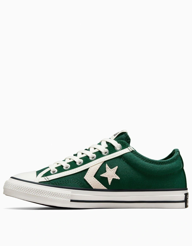 Junior Sport Lux Star Player 76 Trainers - Green