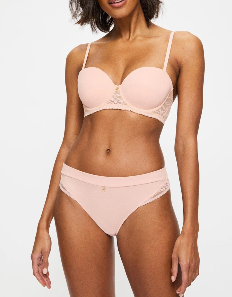 Charlotte Brazilian - Light Pink