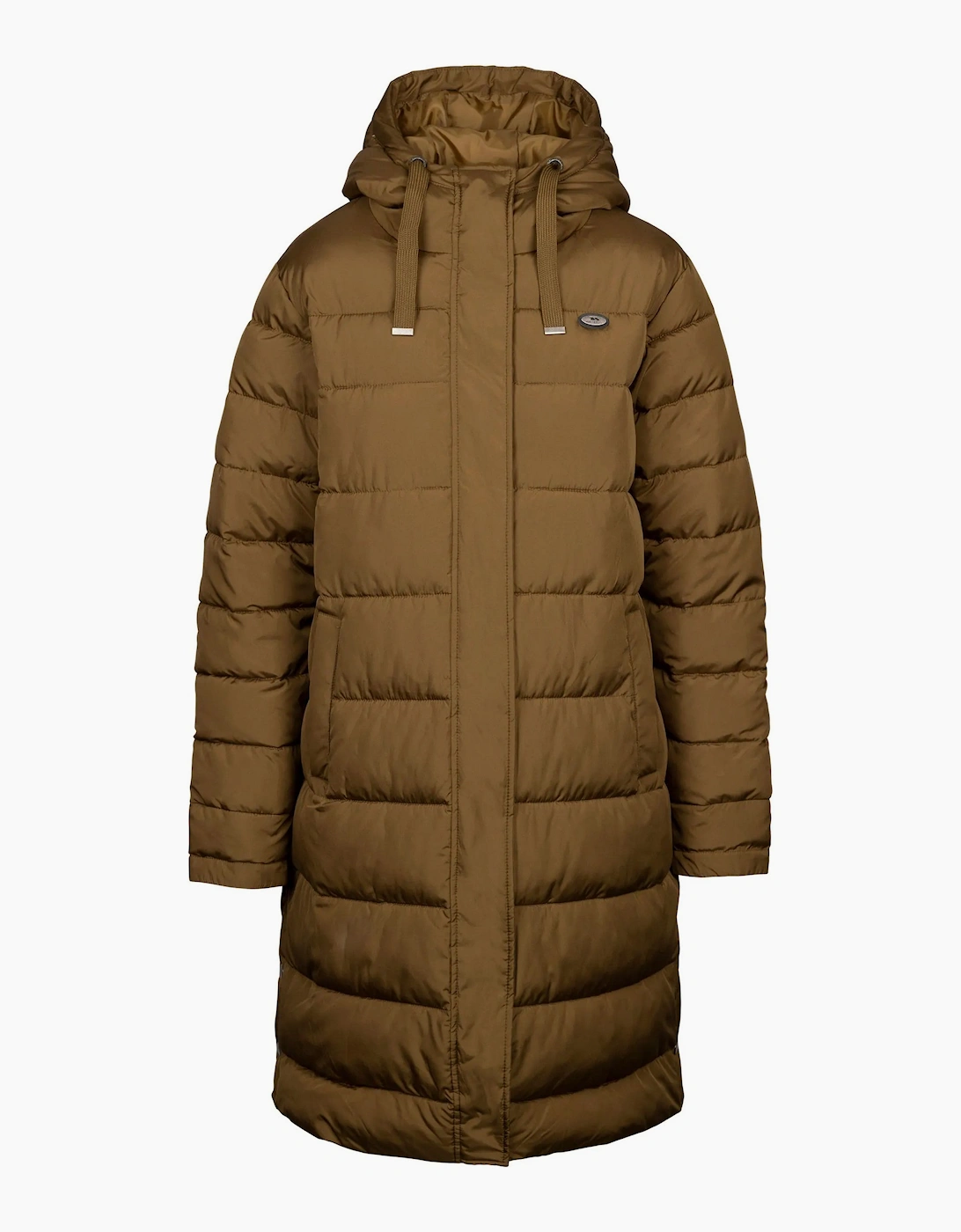 Trespass Women's Green / Leyla Padded Jacket - : 14 L