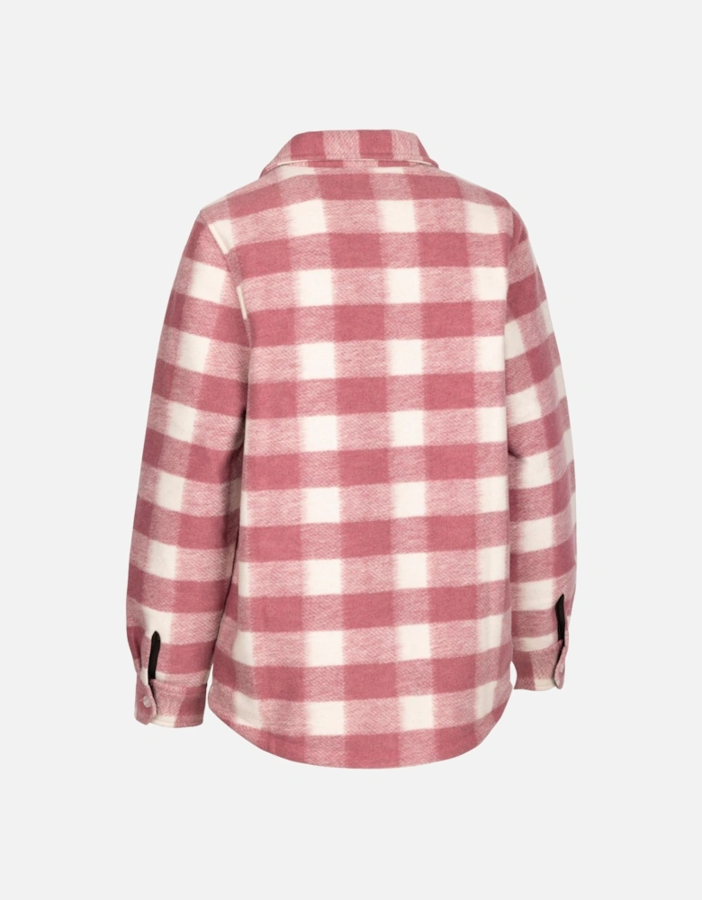 Womens/Ladies Carys Checked Jacket