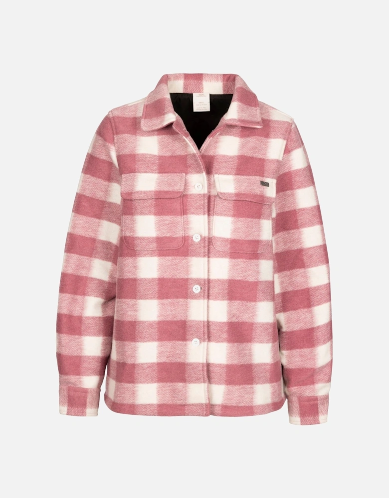 Womens/Ladies Carys Checked Jacket