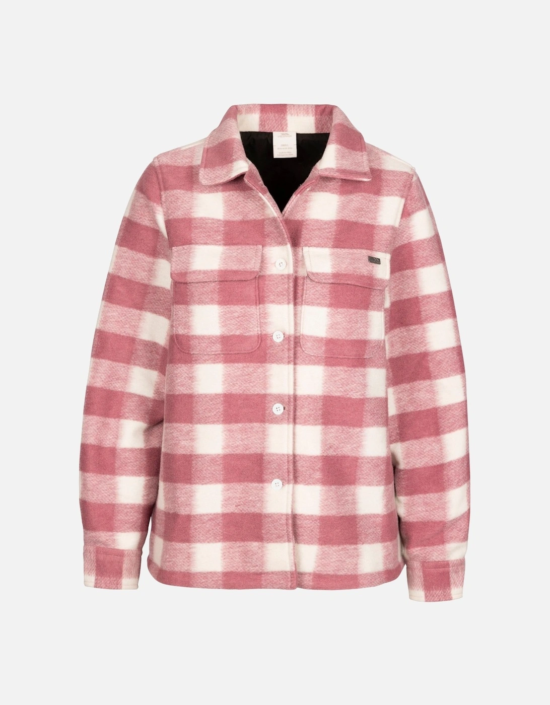 Womens/Ladies Carys Checked Jacket, 6 of 5