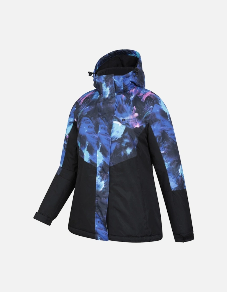 Womens/Ladies Dawn II Printed Ski Jacket