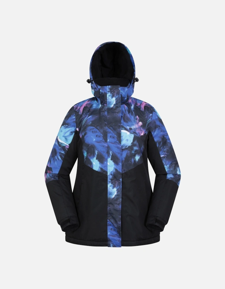 Womens/Ladies Dawn II Printed Ski Jacket