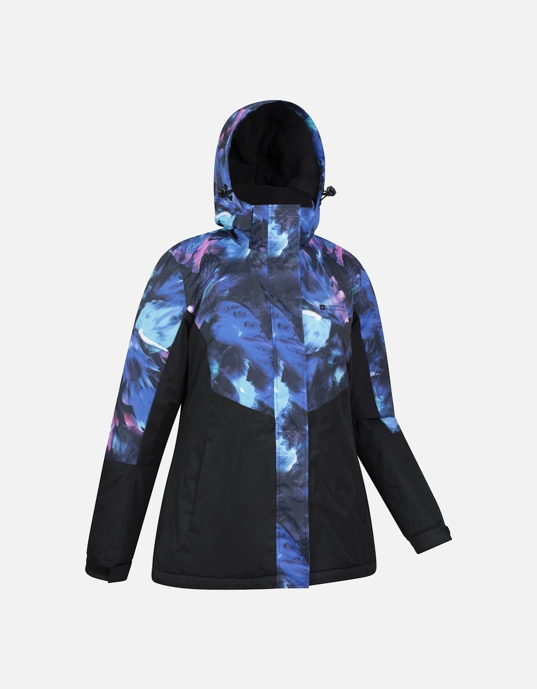 Womens/Ladies Dawn II Printed Ski Jacket