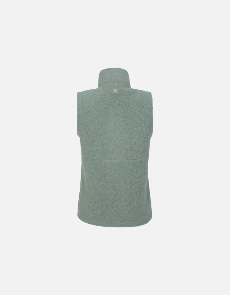 Womens/Ladies Buxton Borg Gilet