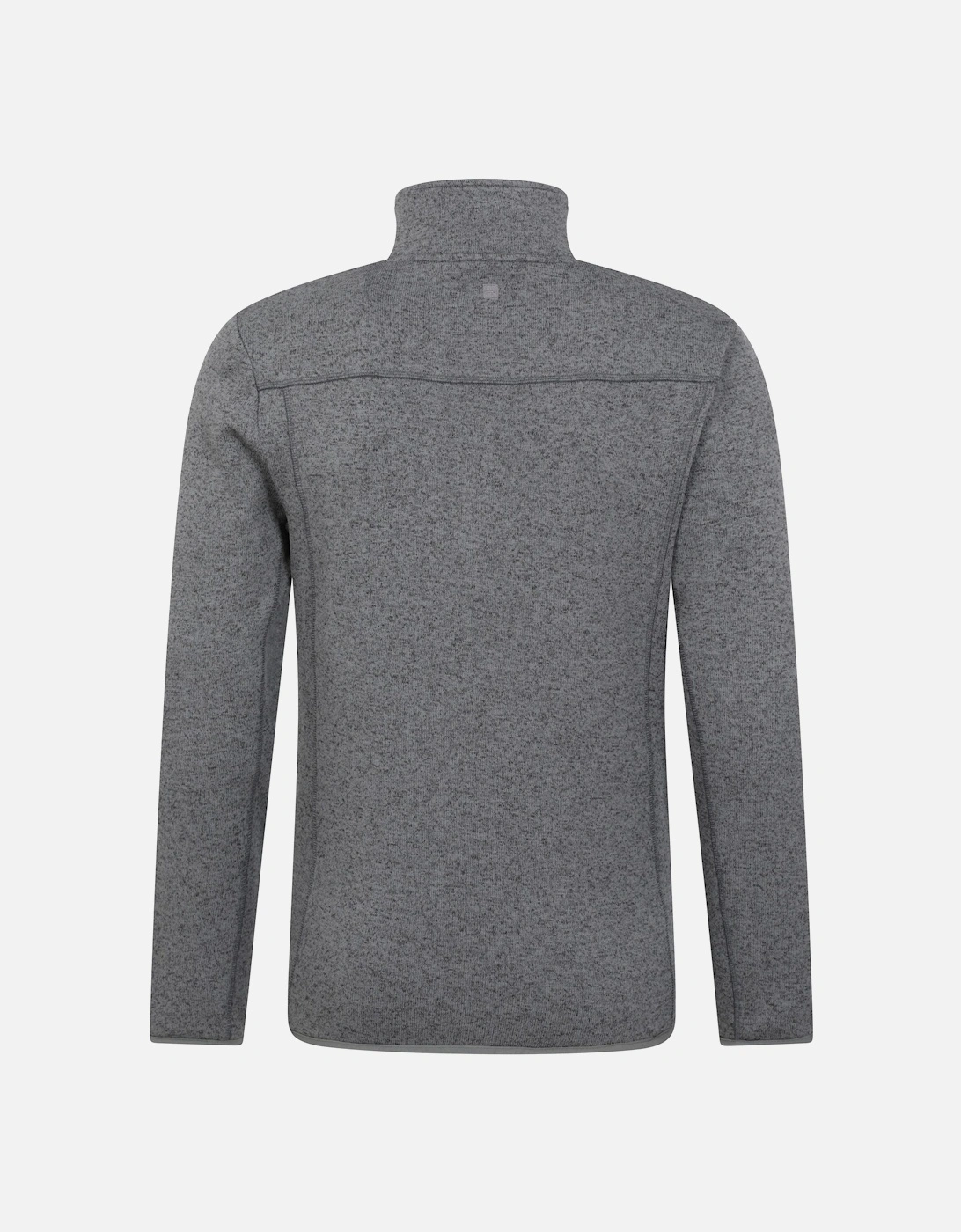 Mens Helford Half Zip Fleece Top