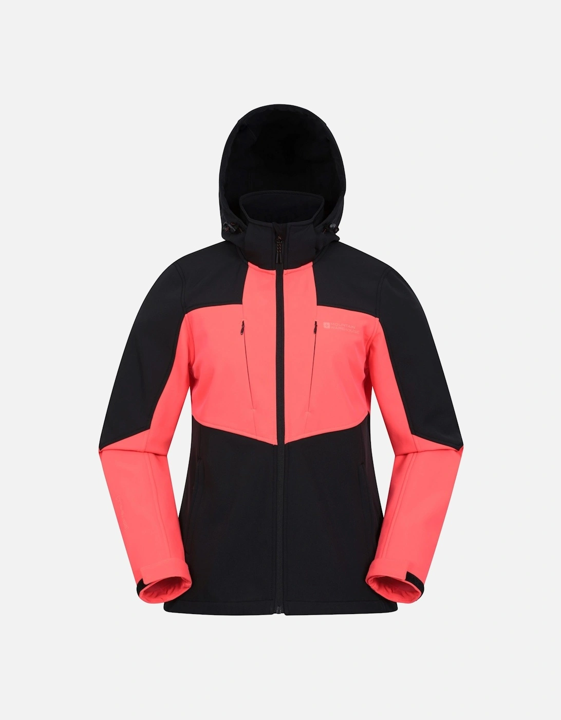 Womens/Ladies Altitude Soft Shell Jacket, 5 of 4