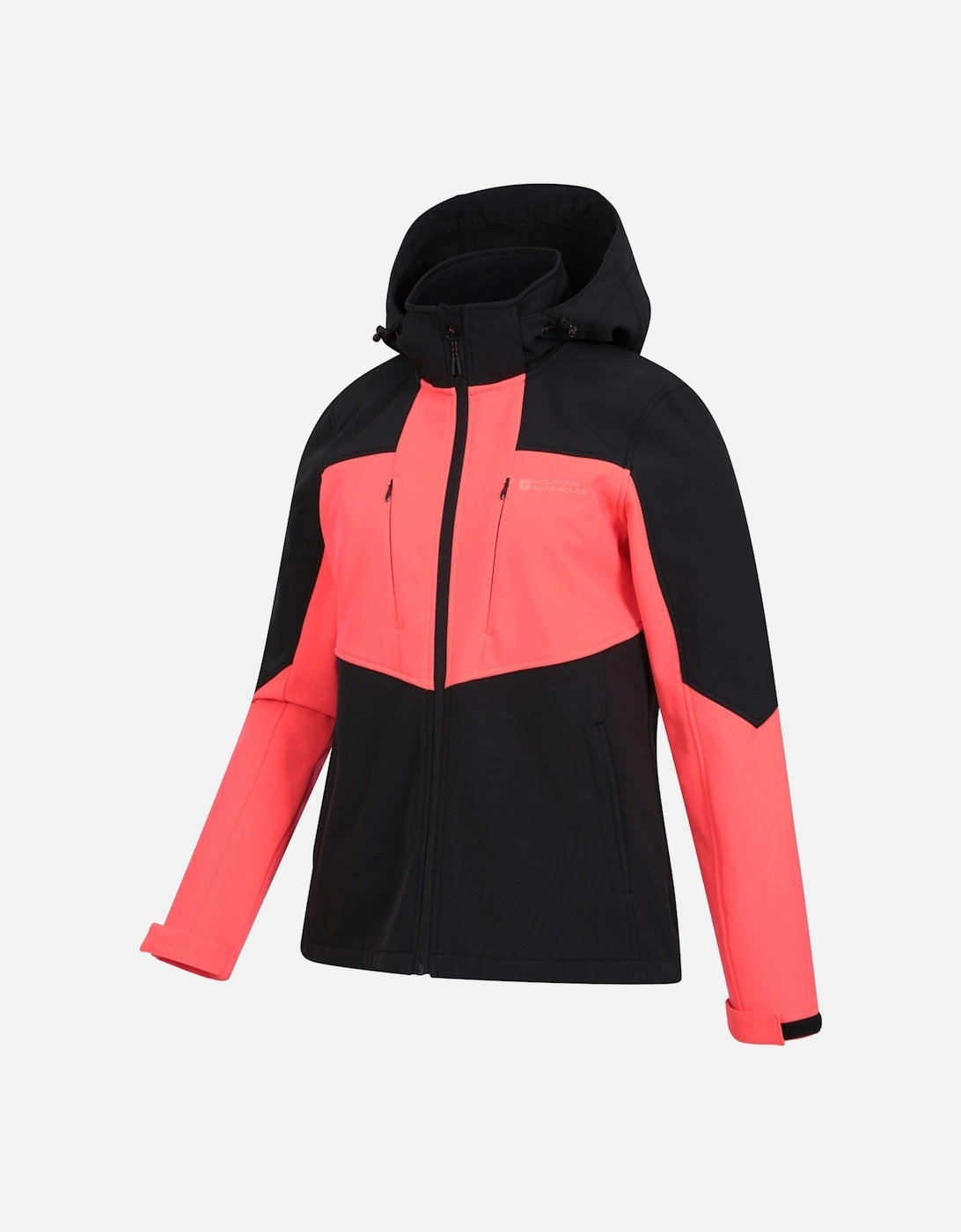 Womens/Ladies Altitude Soft Shell Jacket