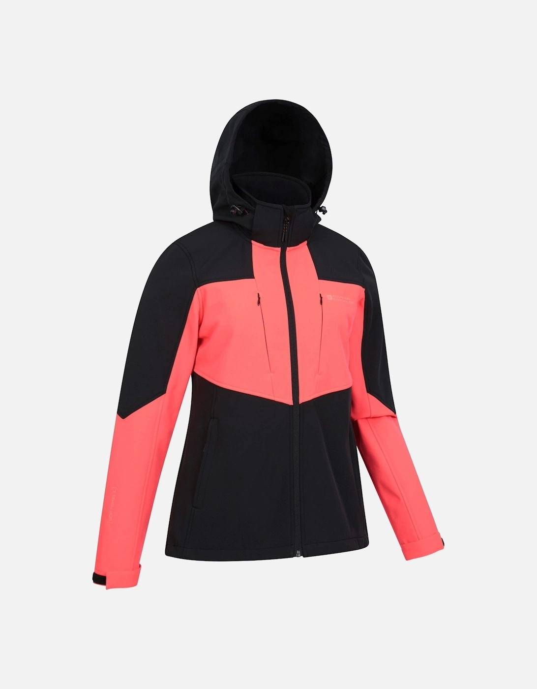 Womens/Ladies Altitude Soft Shell Jacket