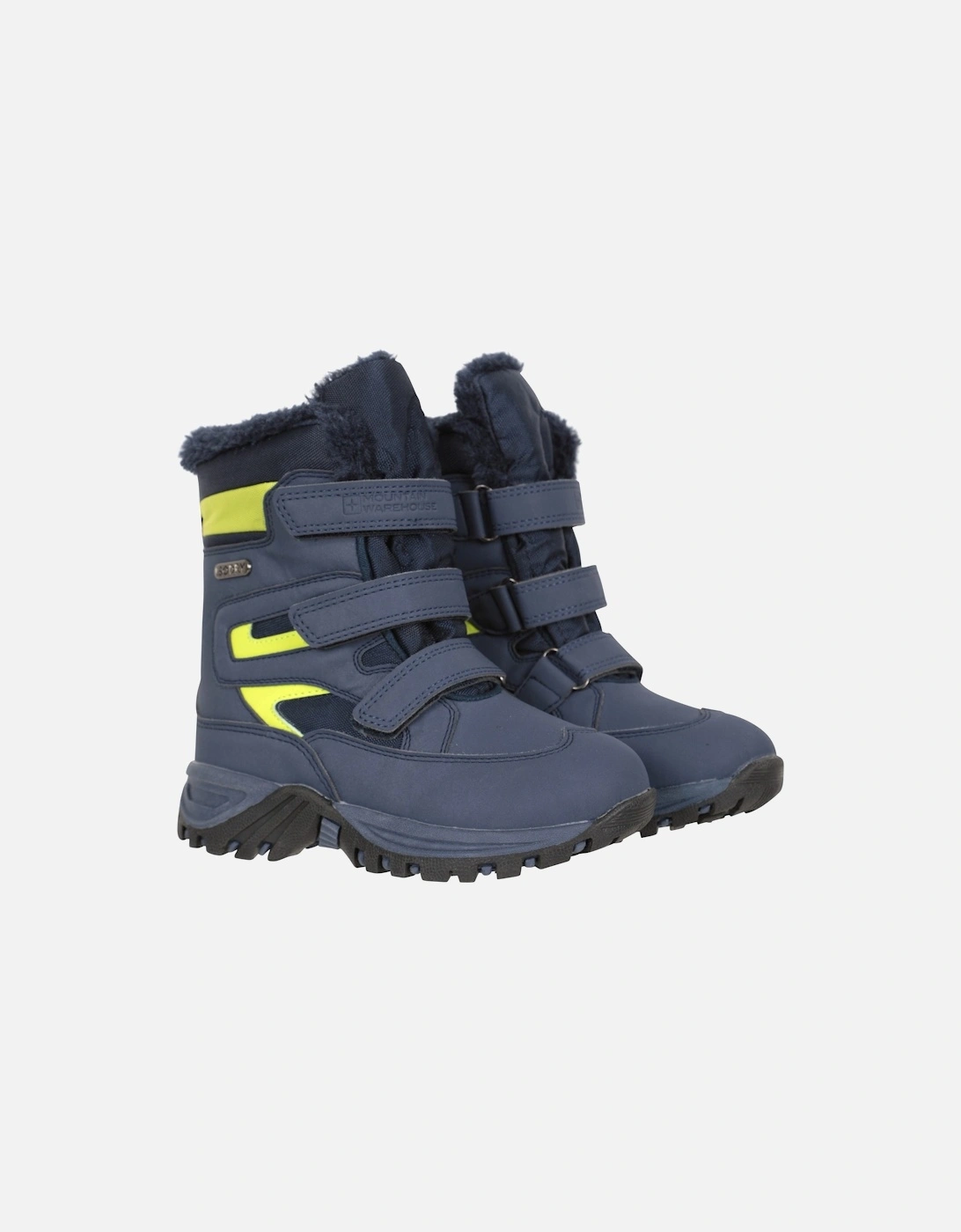 Childrens/Kids Chill Winter Boots, 5 of 4