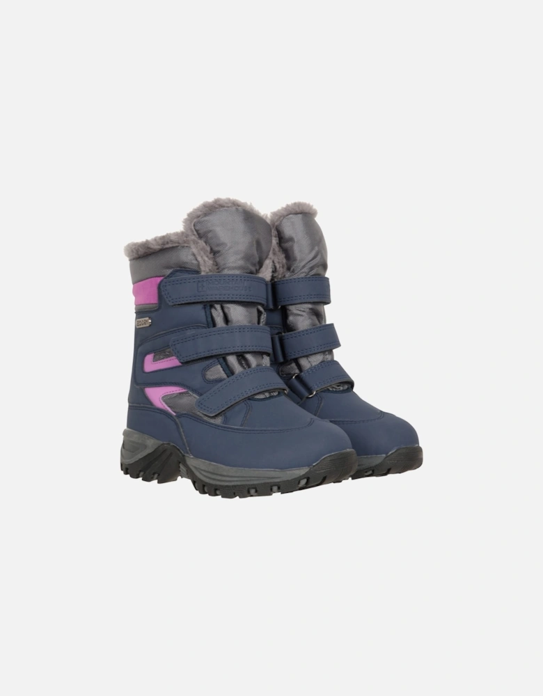 Childrens/Kids Chill Winter Boots