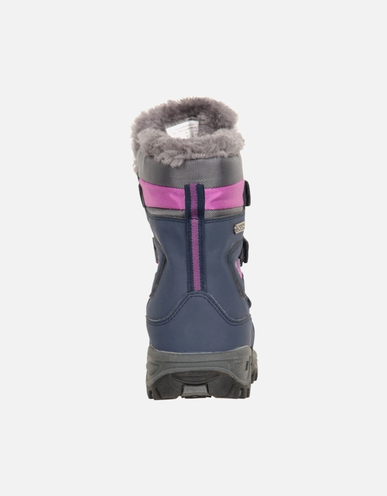 Childrens/Kids Chill Winter Boots