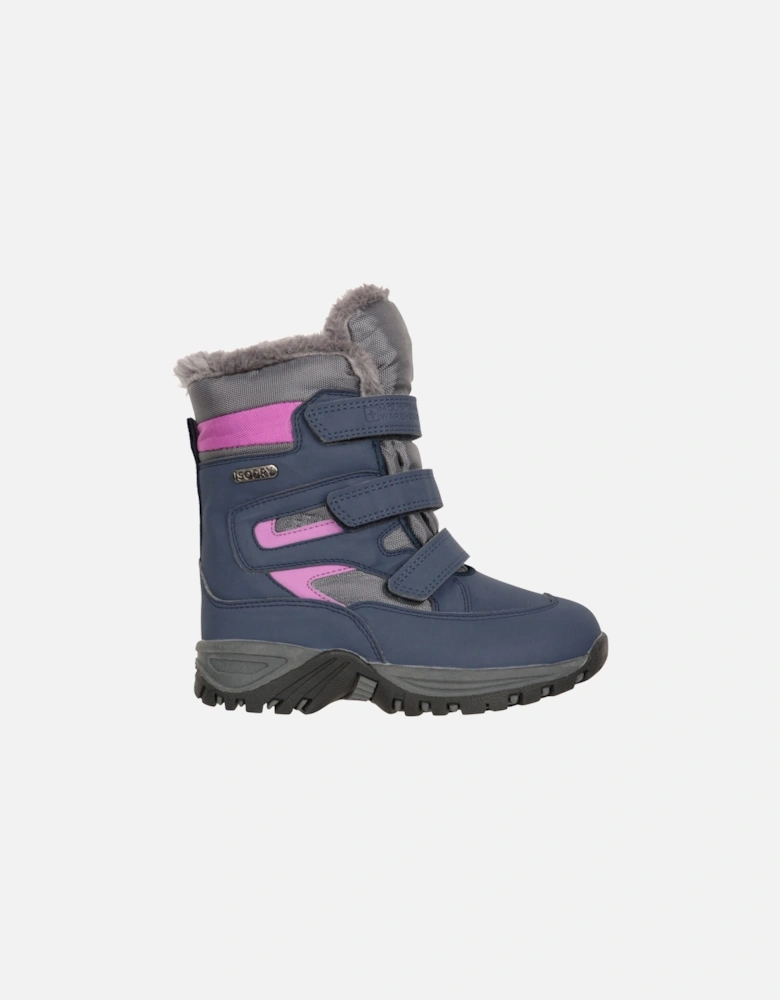 Childrens/Kids Chill Winter Boots