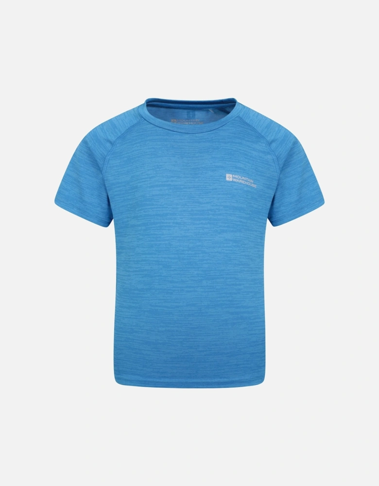 Childrens/Kids Field Plain T-Shirt