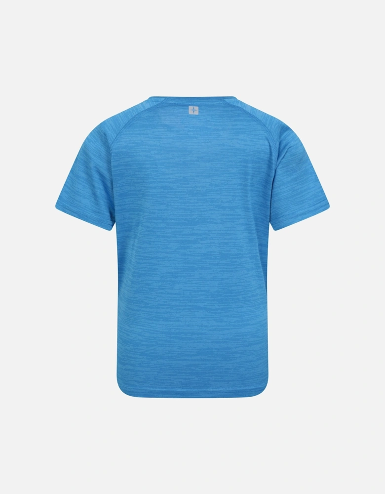 Childrens/Kids Field Plain T-Shirt