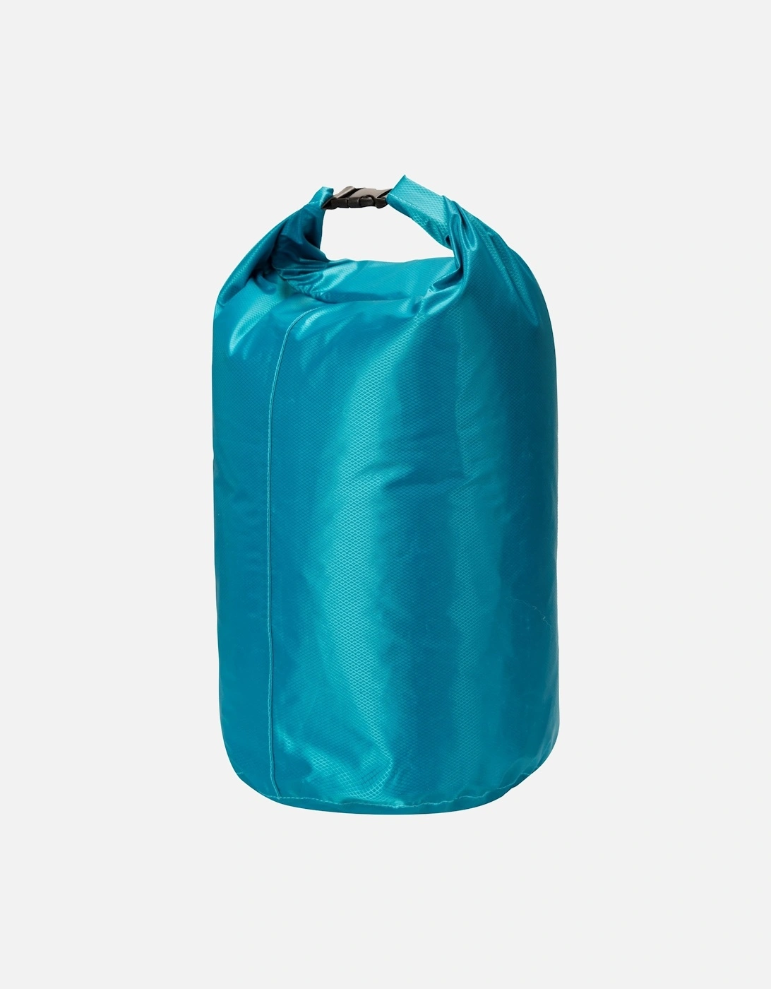 Mountain Warehouse Waterproof 15L Dry Bag - Teal - One Size - Teal - 100% Polyester - Image 3