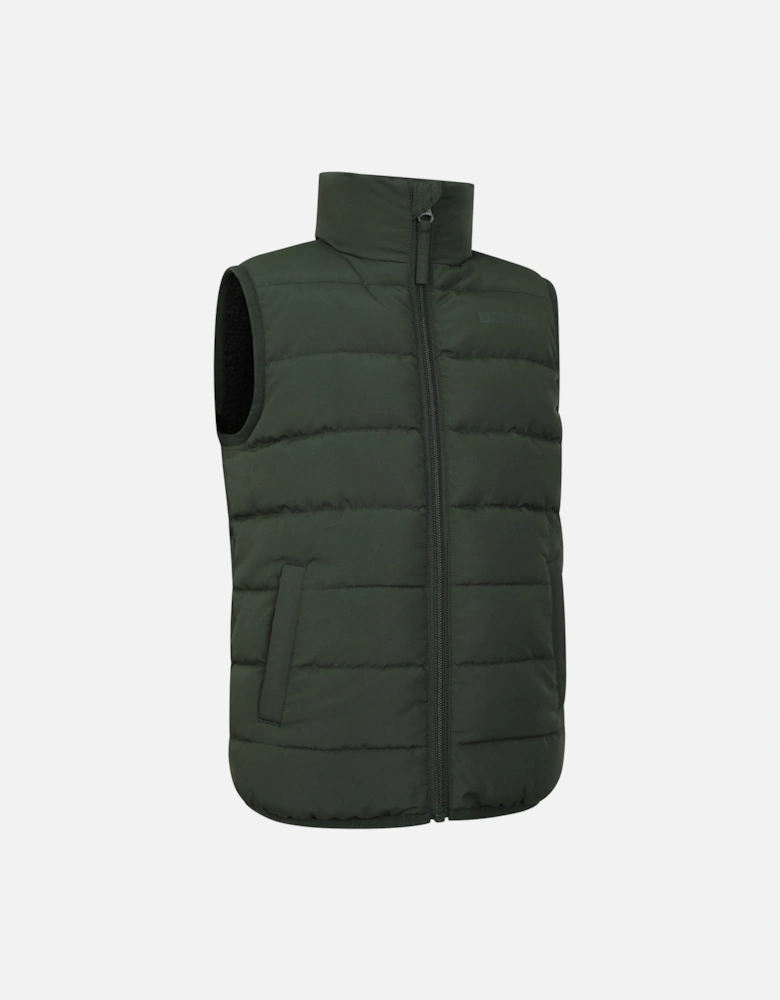 Childrens/Kids Rocko Water Resistant Padded Gilet