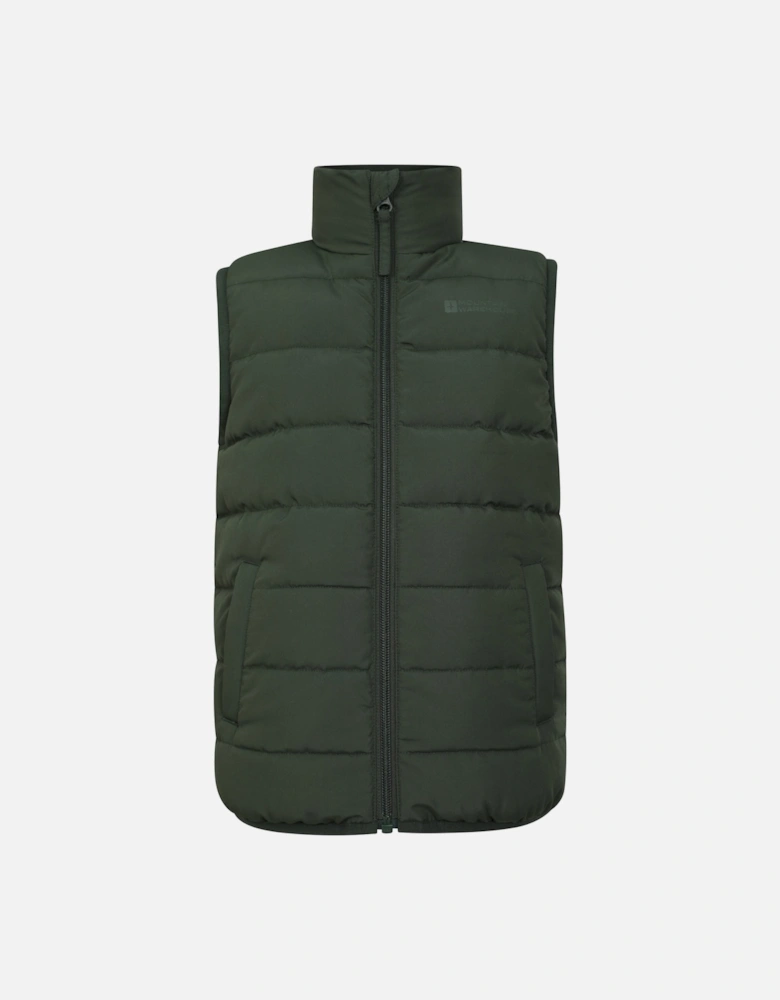 Childrens/Kids Rocko Water Resistant Padded Gilet