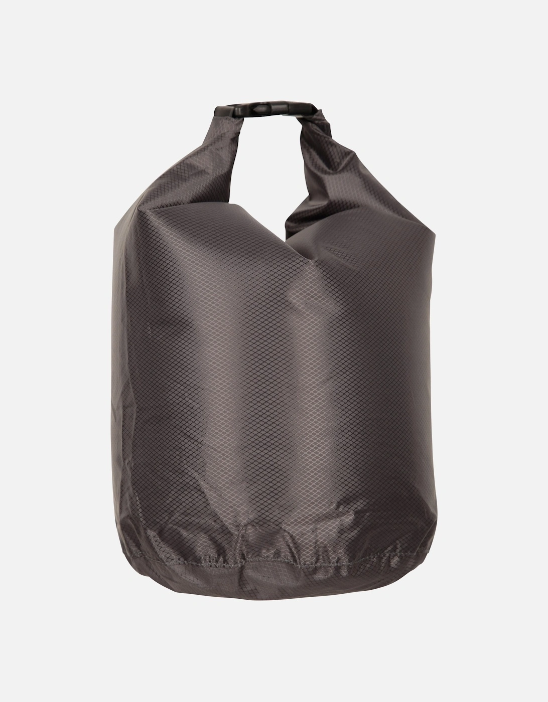 Mountain Warehouse Women's Grey Waterproof 5L Dry Bag - Size: One Size
