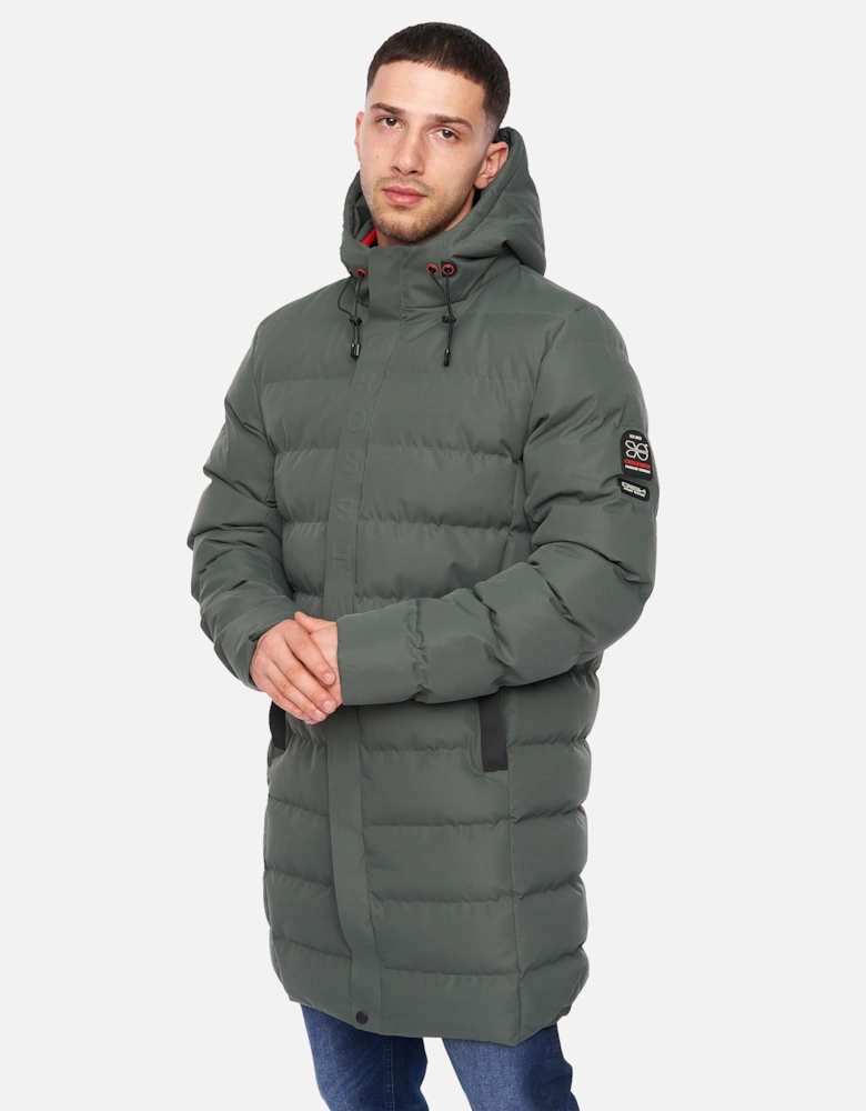Mens Longkamp Jacket