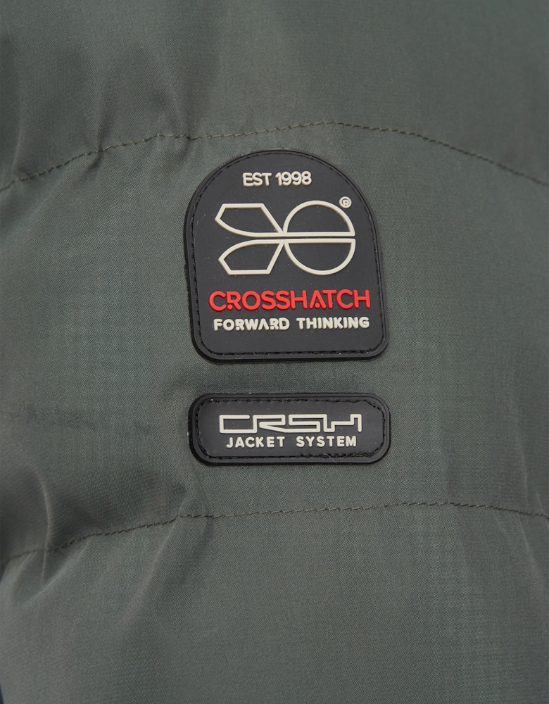 Mens Longkamp Jacket