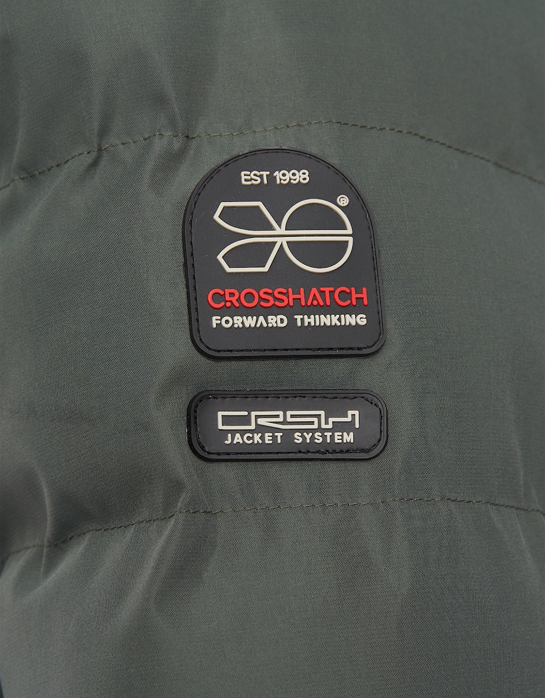 Mens Longkamp Jacket