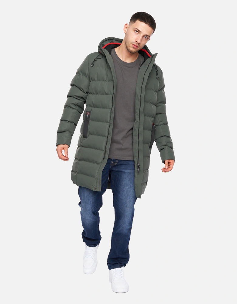 Mens Longkamp Jacket