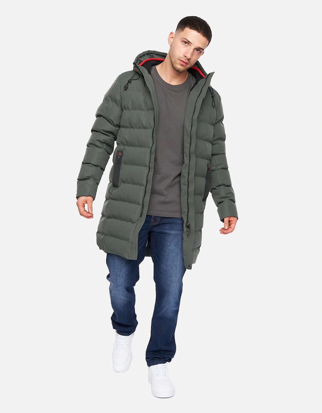 Mens Longkamp Jacket