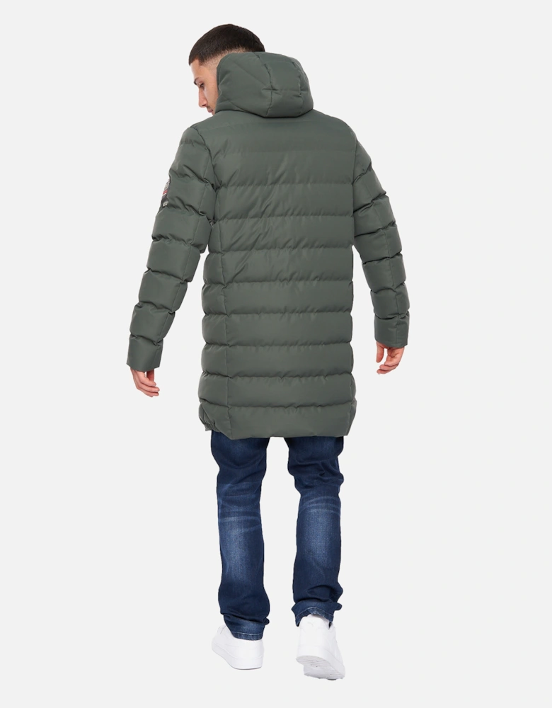 Mens Longkamp Jacket