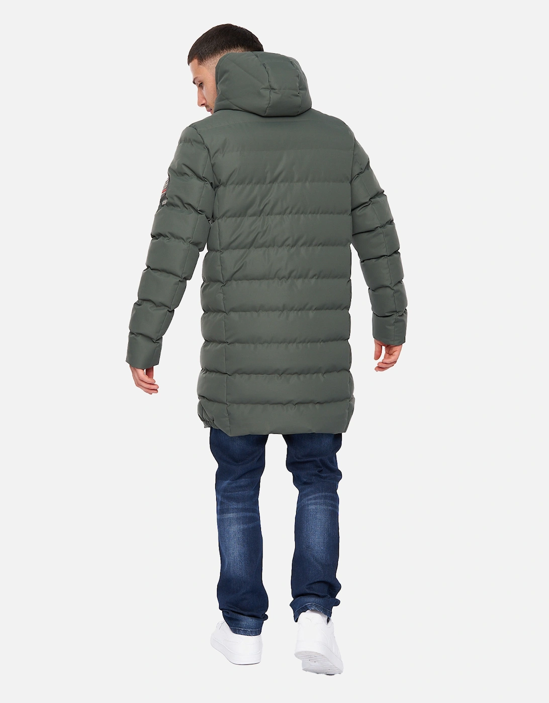 Mens Longkamp Jacket
