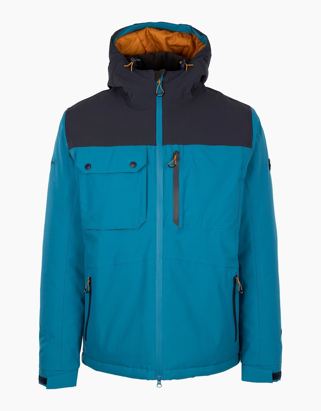Trespass Men's Blue Eastwell Padded Jacket - : 42/Regular Xl