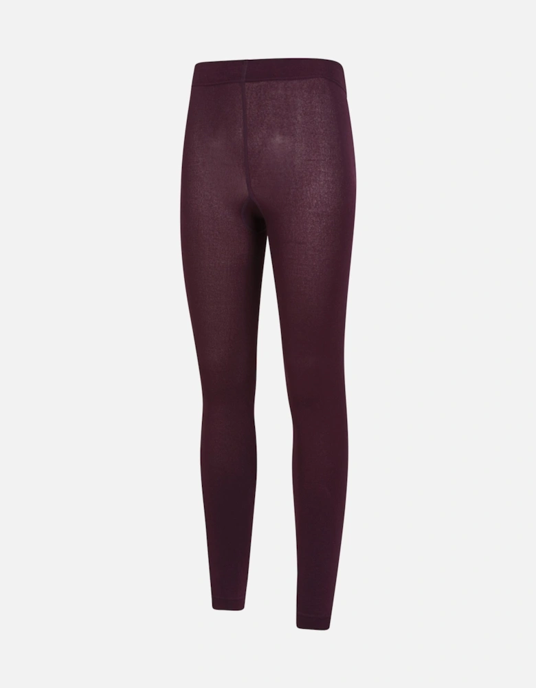 Womens/Ladies Brushed Isotherm Leggings