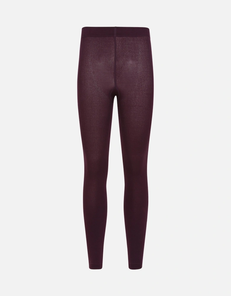Womens/Ladies Brushed Isotherm Leggings