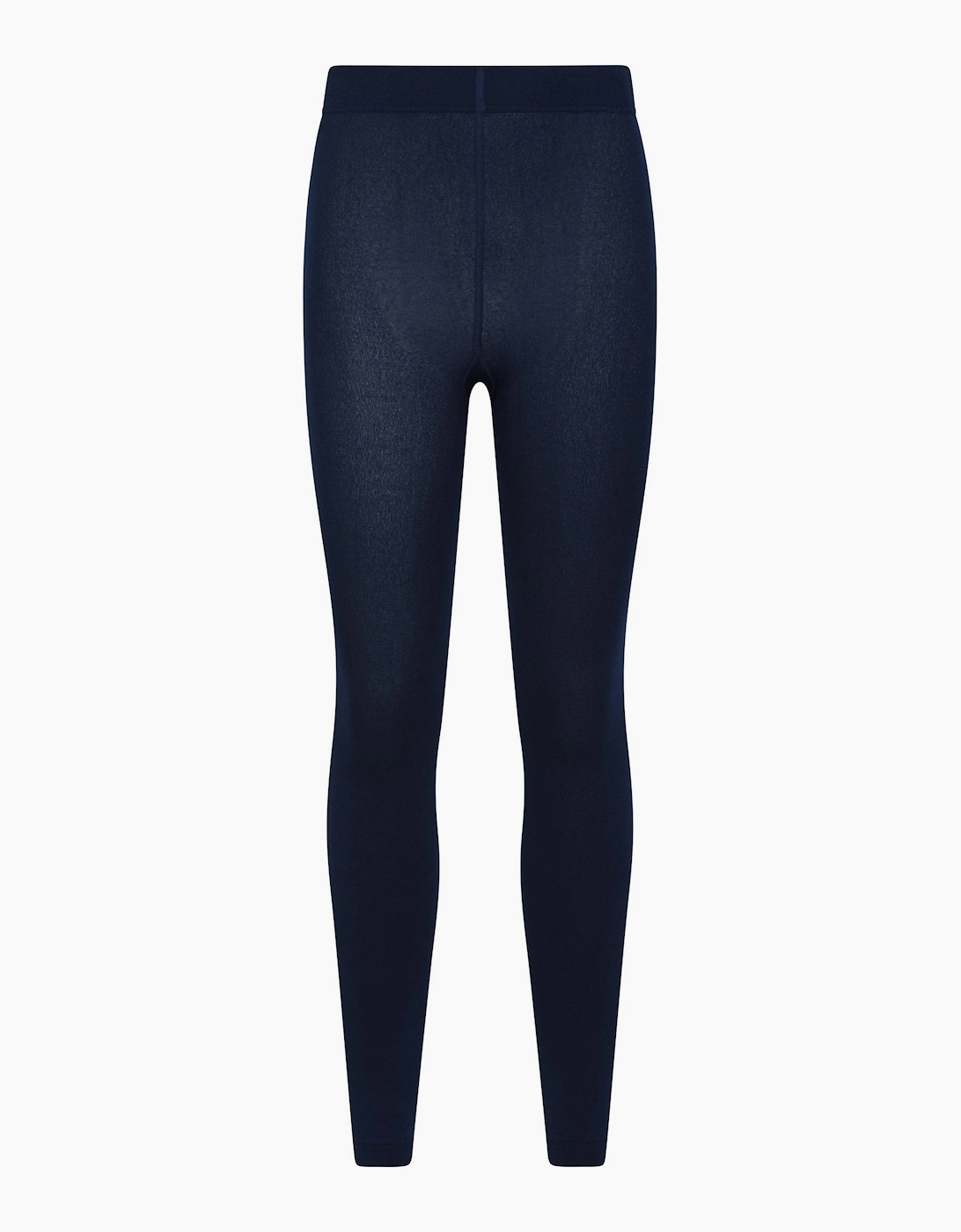Mountain Warehouse Women's Navy / Brushed Isotherm Leggings - Size: 10