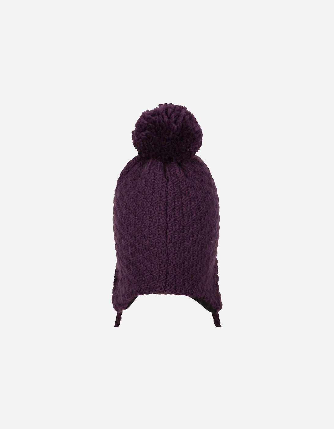 Womens/Ladies Macaroni Knitted Hat