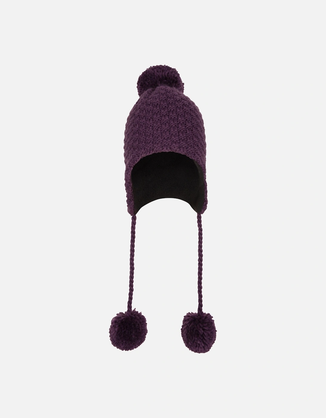 Womens/Ladies Macaroni Knitted Hat