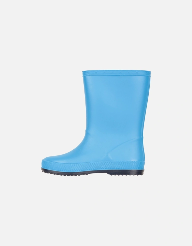 Childrens/Kids Plain Wellington Boots