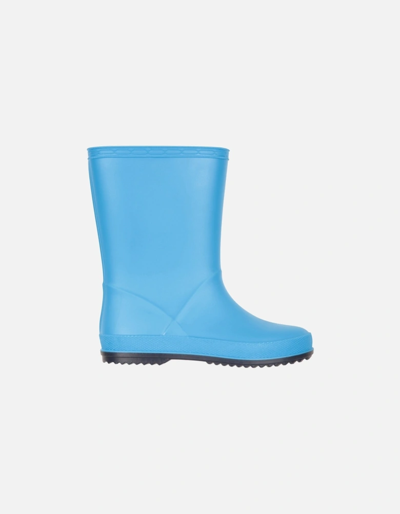 Childrens/Kids Plain Wellington Boots