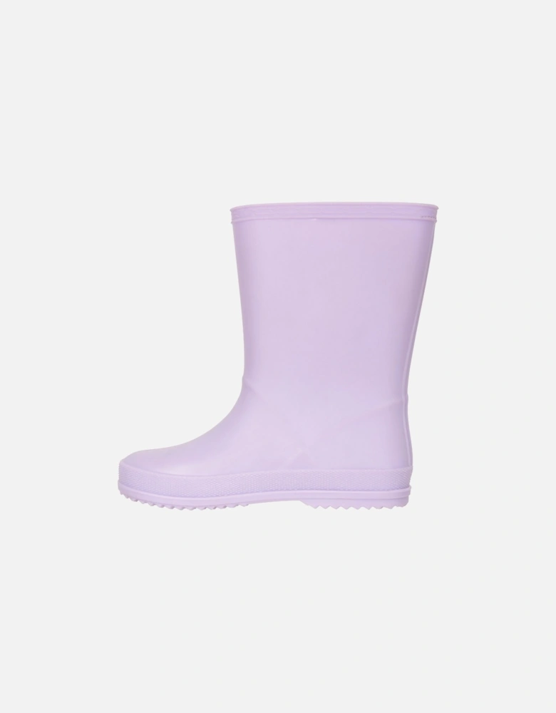 Childrens/Kids Plain Wellington Boots