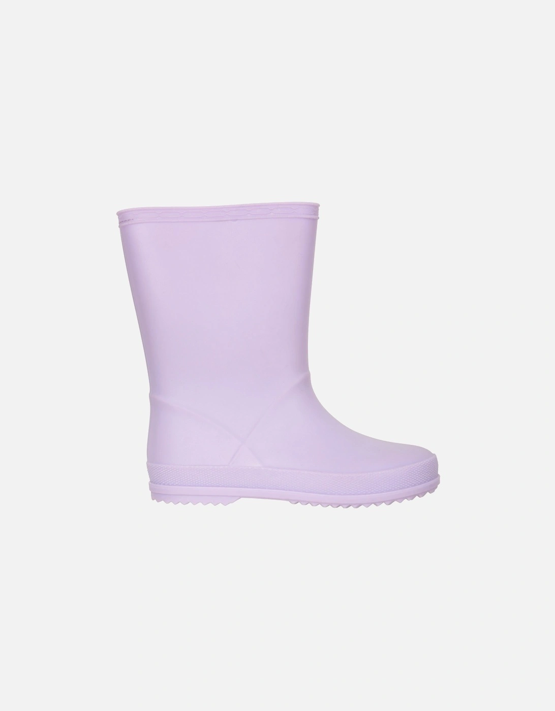 Childrens/Kids Plain Wellington Boots