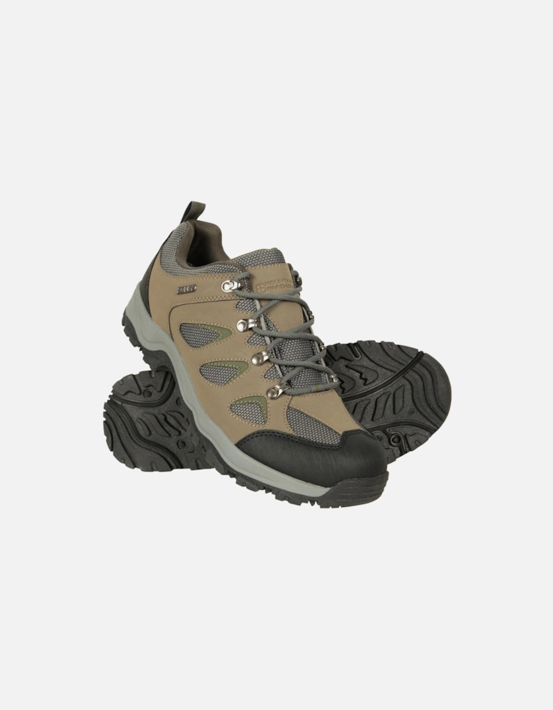 Mens Adventure Waterproof Walking Shoes