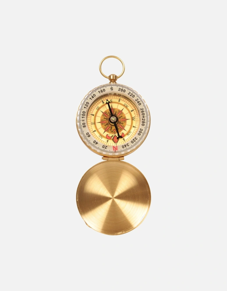 Brass Compass