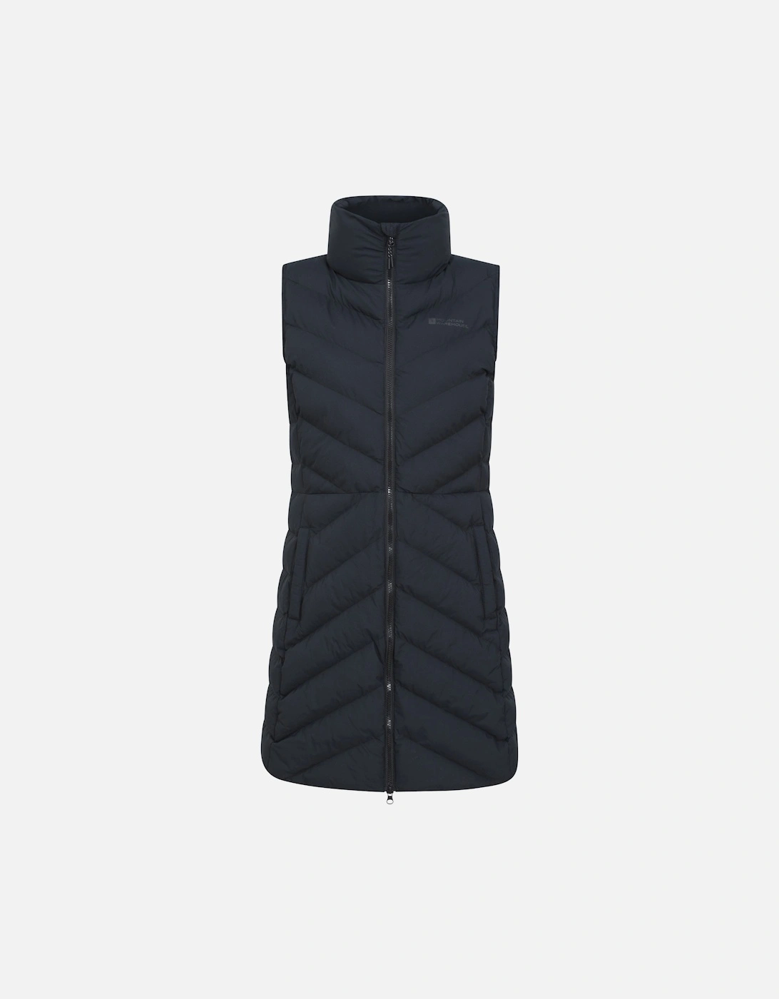 Womens/Ladies Anmore Padded Gilet, 5 of 4