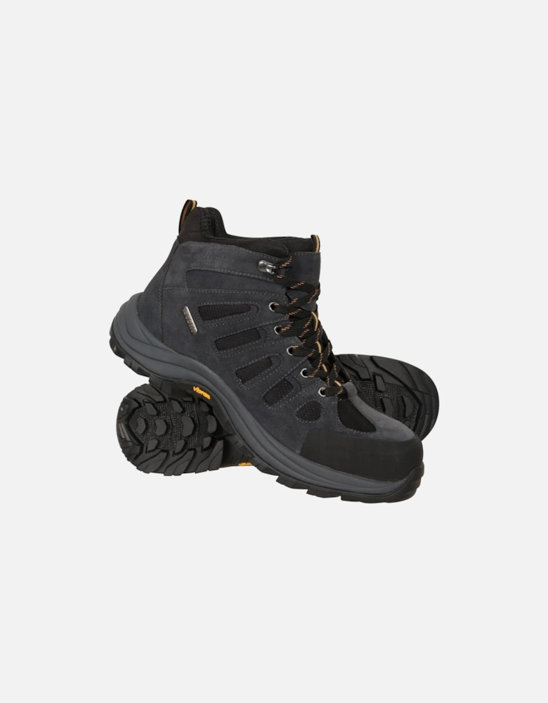 Mens Vertex Extreme Suede Waterproof Boots