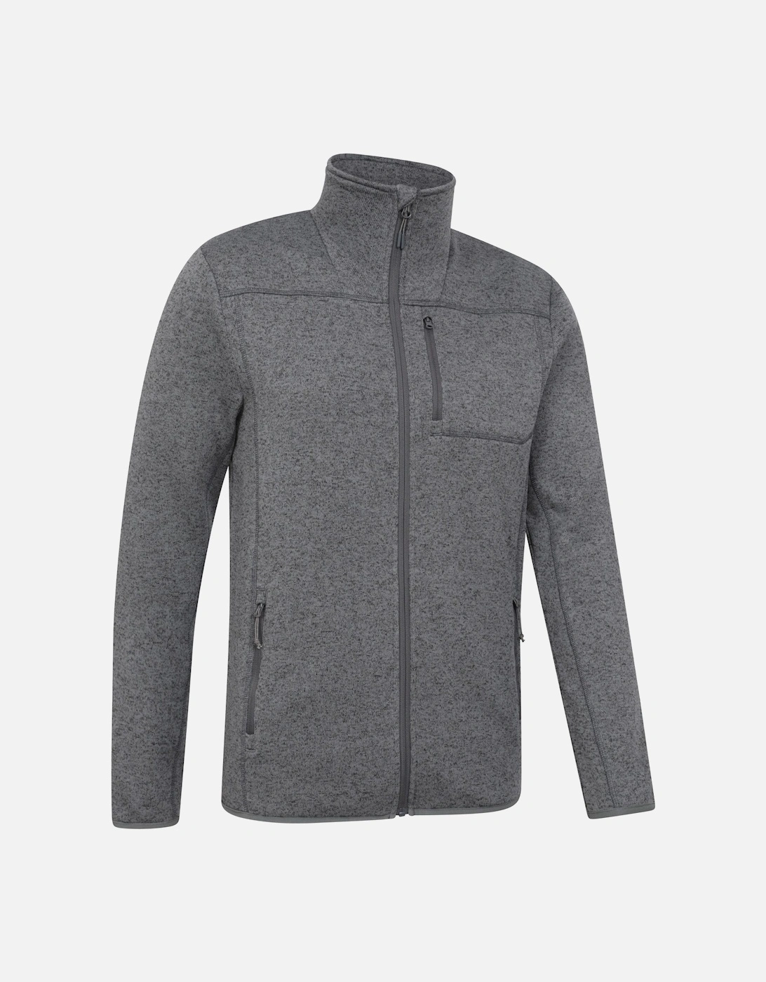 Mens Helford Full Zip Fleece Jacket