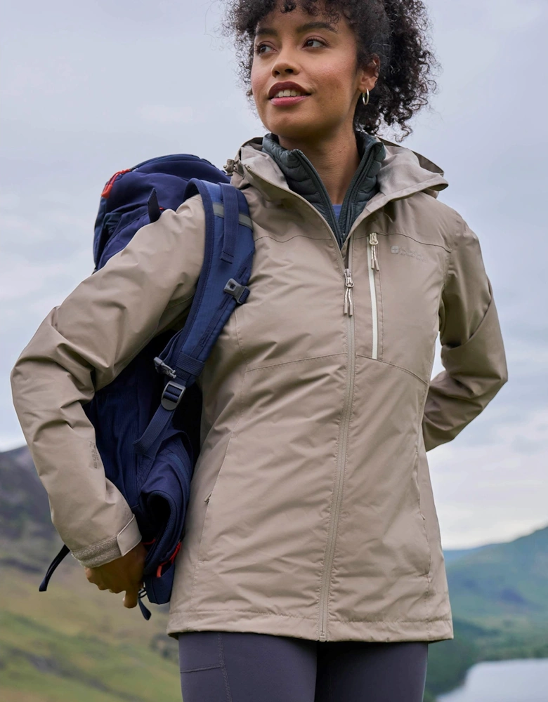 Womens/Ladies Rainforest II Extreme Waterproof Jacket