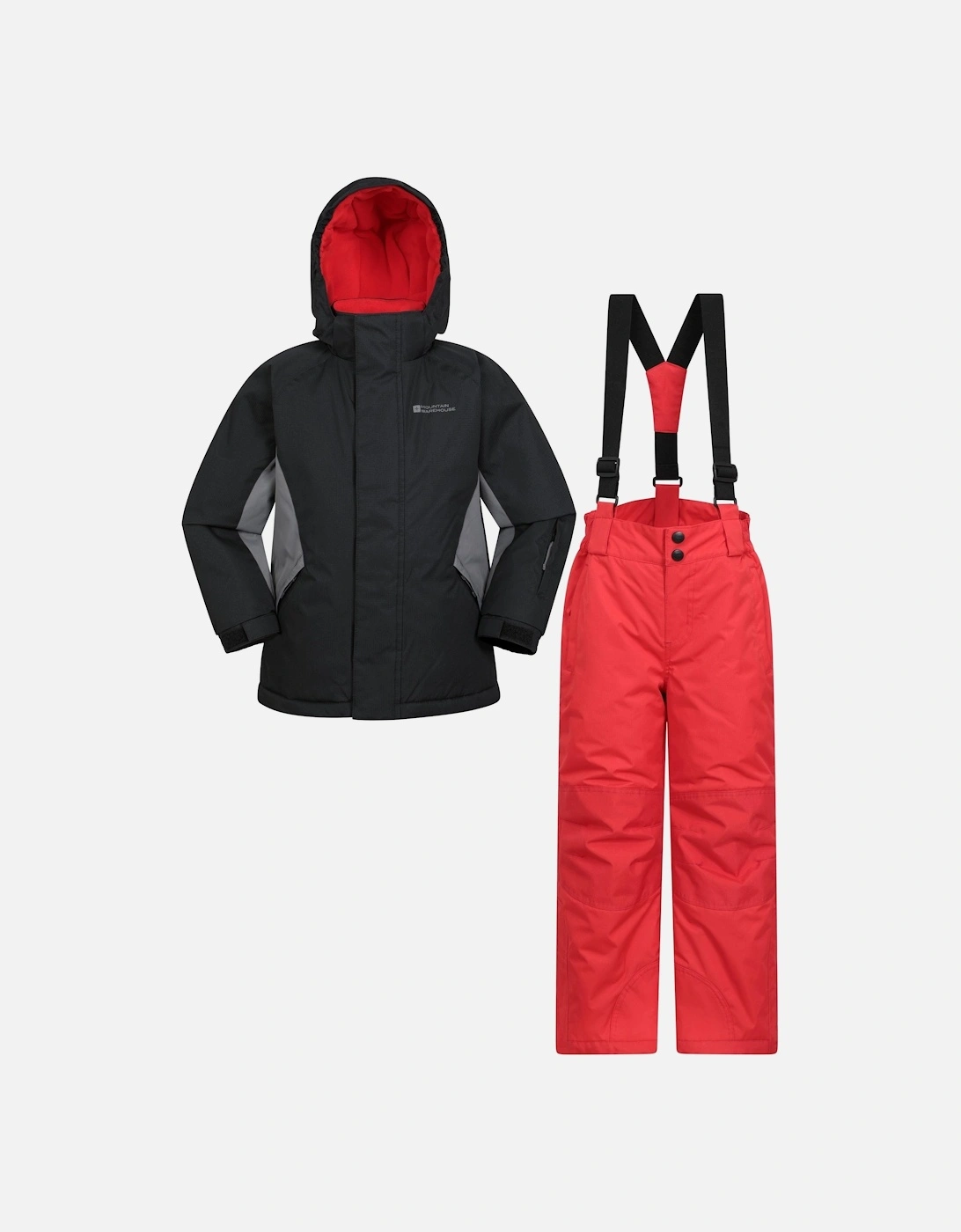 Childrens/Kids Ski Jacket & Trousers Set